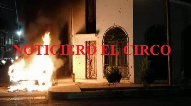 ¡Otra jornada de terror para habitantes de Jerez tras nuevo enfrentamiento entre delincuentes!