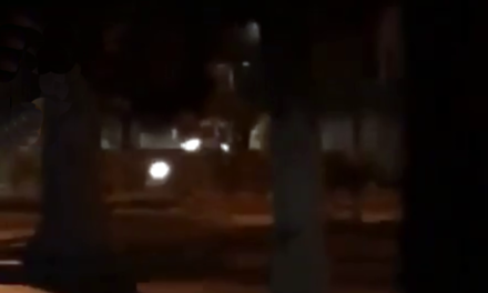 VIDEO: Enfrentamiento entre grupos antagónicos deja una persona lesionada en Jerez, Zacatecas
