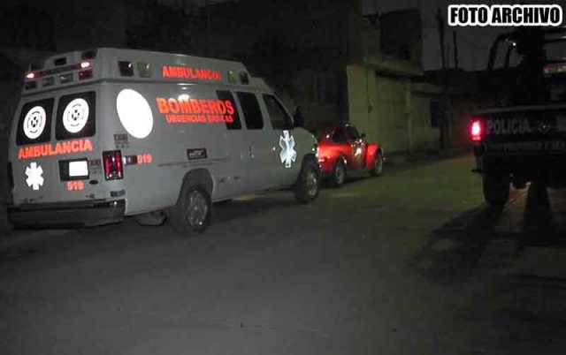 ¡Hombre quedó herido tras intento de ejecución en su casa en Zacatecas!