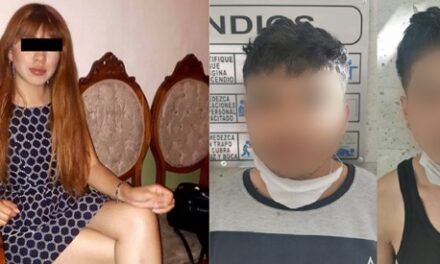 ¡Vincularon a proceso a los tres feminicidas que descuartizaron a joven embarazada en Aguascalientes!