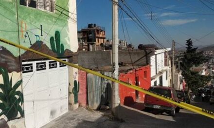 ¡Ejecutaron a un hombre y a una mujer dentro de un domicilio en Zacatecas!