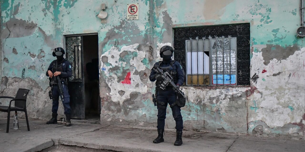¡Detuvieron a 7 narcomenudistas tras cateos en ‘narco-tienditas’ en Aguascalientes!