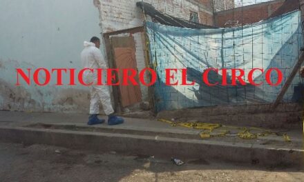 ¡Detuvieron a sicario “El Tanque” que ejecutó a un individuo en un jacal en Aguascalientes!
