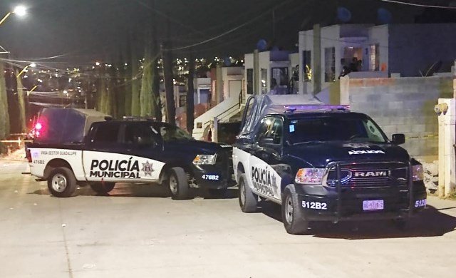 ¡Ejecutaron al vendedor de drogas “El Neto” en Villas del Puertecito en Aguascalientes!