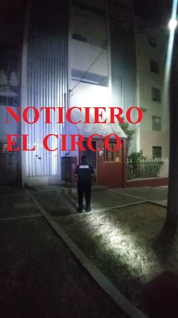 ¡“El Piri” fue detenido por haber asesinado a un ancianito en un asalto domiciliario en Aguascalientes!