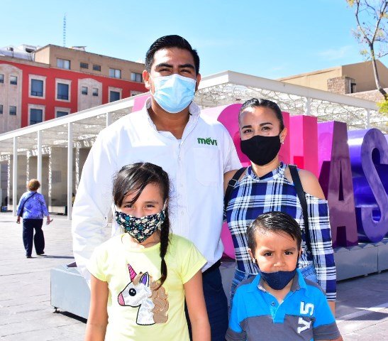 ¡Invita Municipio de Aguascalientes a participar en festejo virtual por el Día de la Familia!