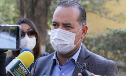 ¡Gobierno del Estado se encuentra listo con logística para aplicación de vacuna en el municipio capital: Martín Orozco Sandoval!