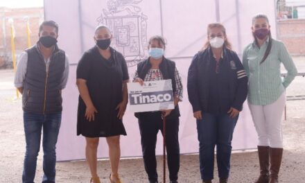 ¡Municipio de Aguascalientes coordina esfuerzos para entregar tinacos y cisternas!