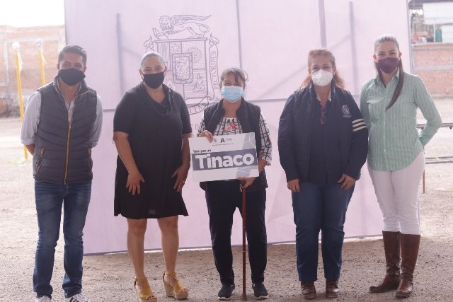 ¡Municipio de Aguascalientes coordina esfuerzos para entregar tinacos y cisternas!