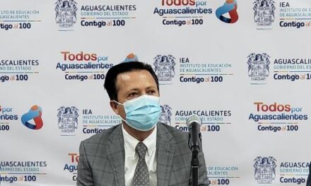 ¡Menos docentes optaron por jubilarse durante pandemia: Raúl Silva Perezchica!