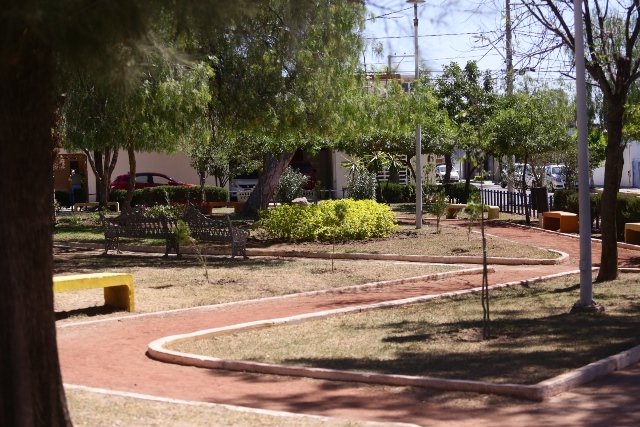 ¡Municipio ejercerá más 29 millones y medio de pesos en rehabilitación y mejora de parques, jardines y plazas!