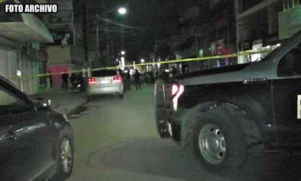 ¡Hombre se suicidó en el fraccionamiento Mina Azul en Guadalupe!