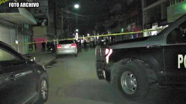 ¡Hombre se suicidó en el fraccionamiento Mina Azul en Guadalupe!