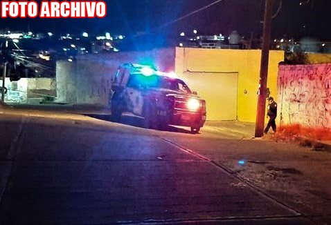 ¡Ejecutan a un elemento de la Policía Estatal en Guadalupe, Zacatecas!