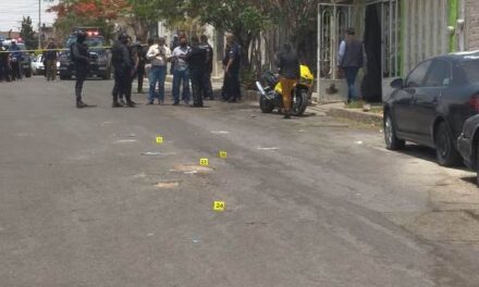 ¡Se consumó ejecución en Aguascalientes: murió hombre baleado en el Ejido Cumbres!