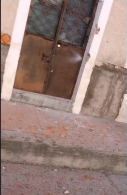 ¡Persiguieron al narcomenudista “El Tachín” y balearon su casa en Encarnación de Díaz!