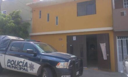 ¡Joven se mató ahorcándose en su casa en el Morelos en Aguascalientes!