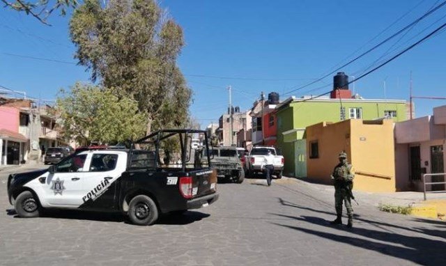 ¡Ejecutaron al hijo de un policía de Proximidad Social e hirieron a otro joven en Zacatecas!