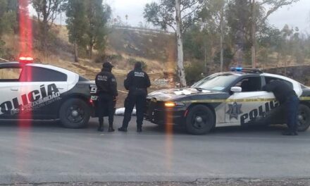 ¡Hallaron a hombre ejecutado y embolsado en Paseo a la Bufa en Zacatecas!