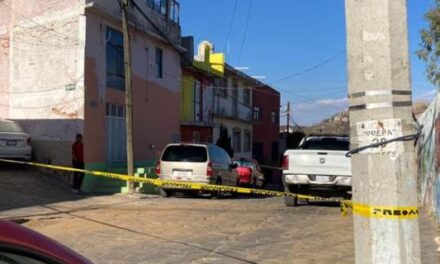 ¡Sicario ejecutó a un hombre en Zacatecas y fue detenido por la METROPOL!