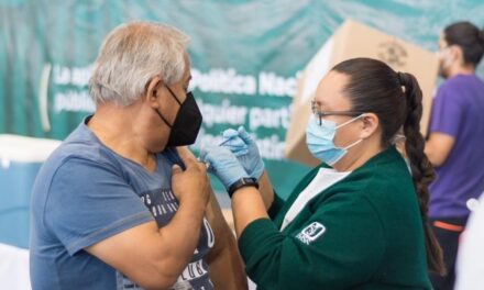 ¡Francisco Márquez Díaz hace llamado a la población para confiar en la vacuna contra COVID!