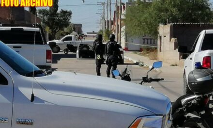 ¡A bordo de un auto ejecutaron a un hombre e hirieron gravemente a otro en Guadalupe!