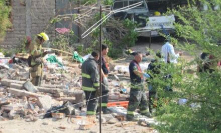 ¡Explosión en iglesia en Calvillo, Aguascalientes, dejó 2 mujeres muertas!