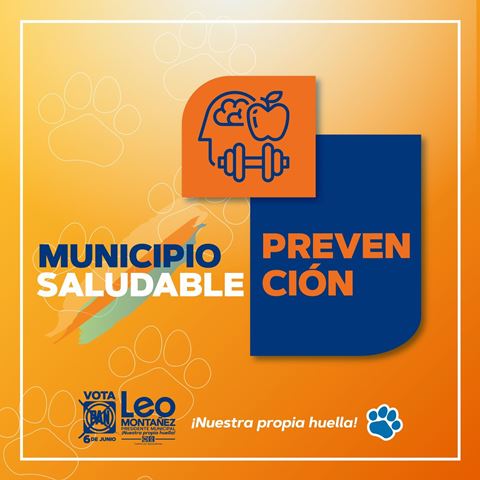 ¡Cuidando la salud de los aguascalentenses, Leo Montañez impulsará el programa “Es mejor prevenir”!
