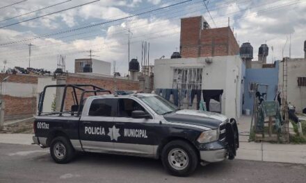 ¡Hombre murió tras atragantarse con comida en su casa en Aguascalientes!