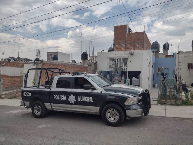 ¡Hombre murió tras atragantarse con comida en su casa en Aguascalientes!