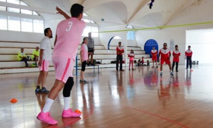 ¡Municipio integra Peteca a las disciplinas deportivas de la Copa Aguascalientes!