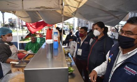 ¡Municipio de Aguascalientes mantiene operativos permanentes de salud pública!