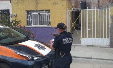 ¡Joven de 21 años de edad se ahorcó con una manguera en Aguascalientes!