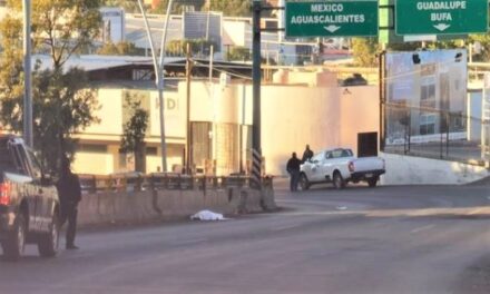 ¡Adulto mayor murió atropellado por una camioneta del IEEZ en Zacatecas!