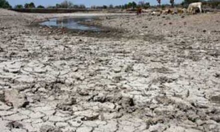 ¡Alertan por sequía severa en casi todo el Estado: CONAGUA!