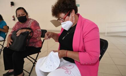¡DIF Municipal de Aguascalientes reactiva talleres de capacitación para el voluntariado!