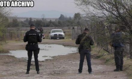 ¡Ejecutaron a balazos a un hombre y lo amarraron a una cruz en Morelos!