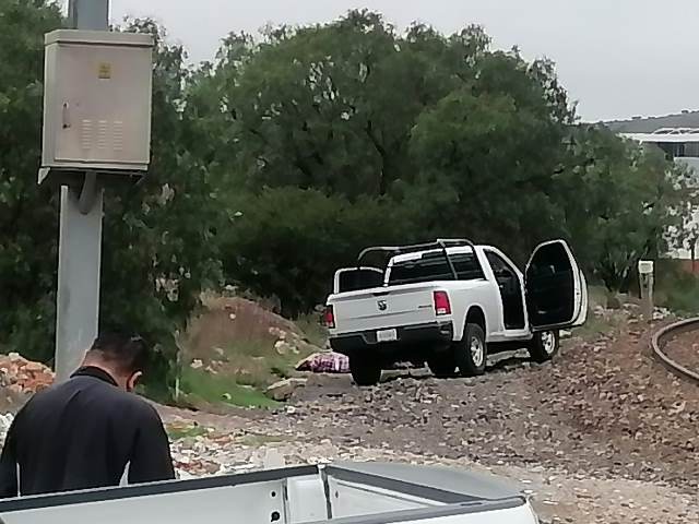¡Hallaron a 4 personas ejecutadas y encobijadas y con un narco-mensaje en Zacatecas!