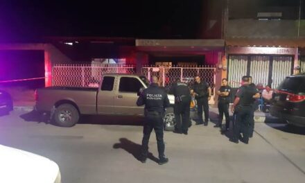 ¡Hombre hirió a sus familiares y se mató ingiriendo ácido en Aguascalientes!