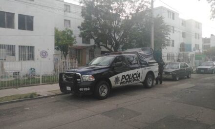 ¡Joven se mató ahorcándose en un departamento en Pilar Blanco en Aguascalientes!