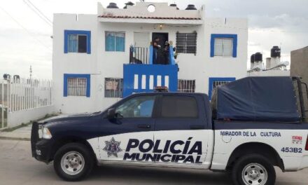 ¡Hombre se mató ahorcándose en Mirador de las Culturas en Aguascalientes!