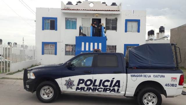 ¡Hombre se mató ahorcándose en Mirador de las Culturas en Aguascalientes!
