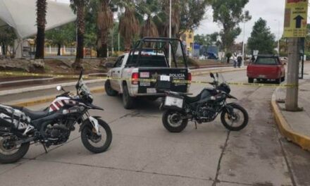 ¡Intentaron ejecutar al ex director de la Policía Municipal de la capital en Guadalupe!