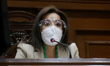 ¡Actual legislatura quedó a deber a las mujeres de Aguascalientes: Elsa Landín Olivares!