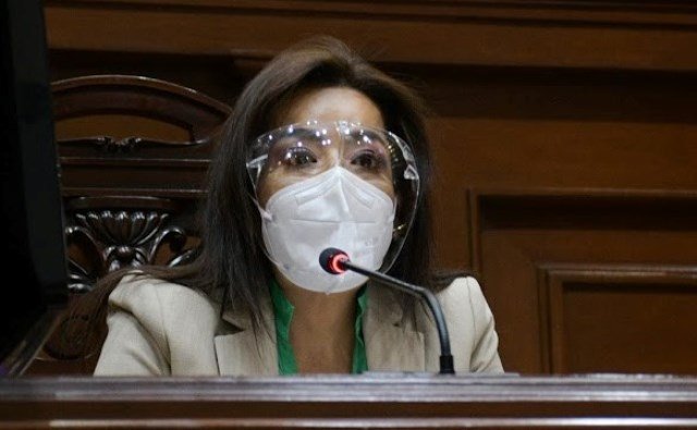 ¡Actual legislatura quedó a deber a las mujeres de Aguascalientes: Elsa Landín Olivares!