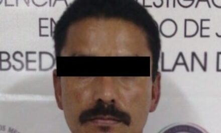 ¡Agentes federales detuvieron en Aguascalientes a un sujeto buscado en Jalisco!