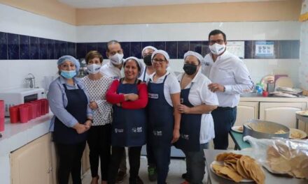¡Creará Martín Orozco 20 comedores comunitarios en beneficio de las familias más necesitadas!