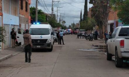 ¡Ejecutaron a la narcomenudista “La Chola” en la colonia Constitución en Aguascalientes!