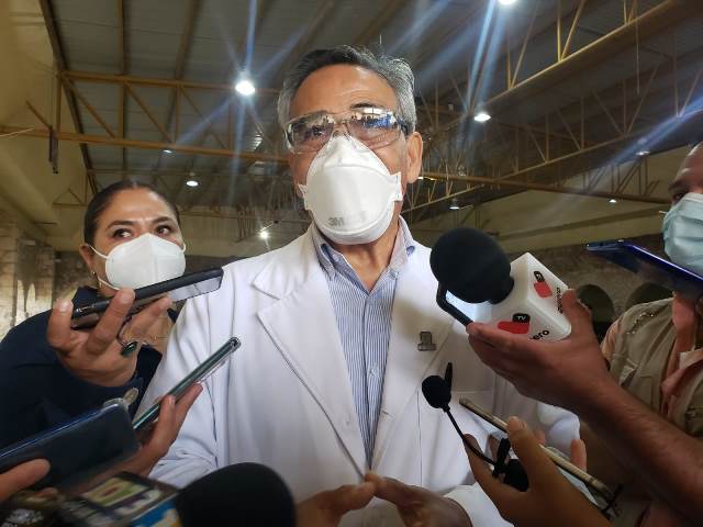 ¡Se registra en Aguascalientes la primera muerte por COVID de una persona ya vacunada: Miguel Ángel Piza Jiménez!