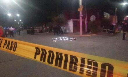 ¡Trágica riña en Aguascalientes: asesinaron a un joven de un golpe en la cabeza con una piedra!